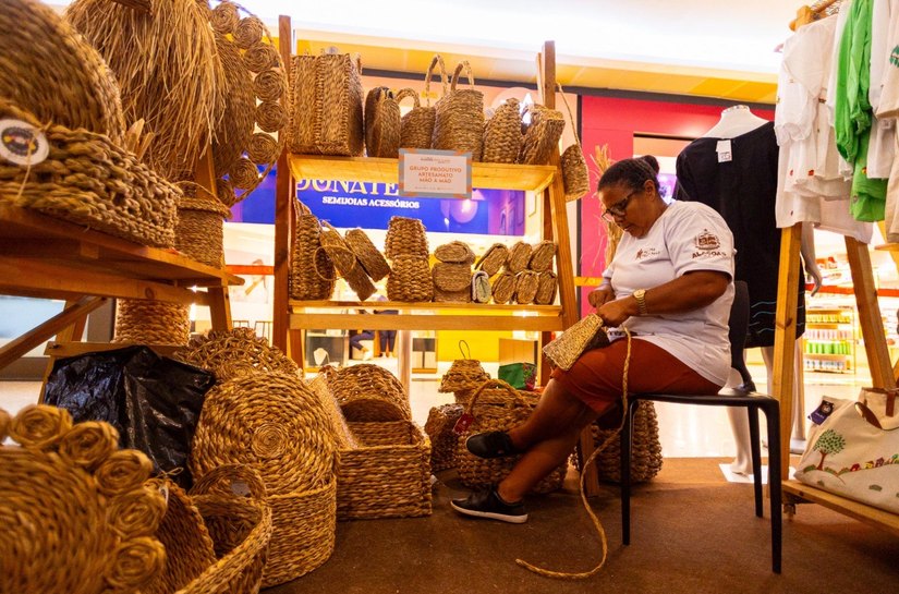 Alagoas Feita à Mão lança edital inédito do Programa do Artesanato Brasileiro