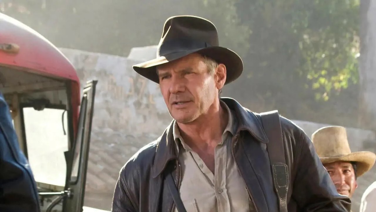 Harrison Ford se emociona ao falar de ‘Indiana Jones’