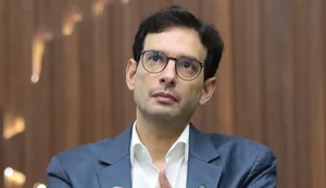Leo Prates (Republicanos-BA), deputado federal relator do fim da jornada 6x1 / Foto: Sandro Pereira/Câmara dos Deputados