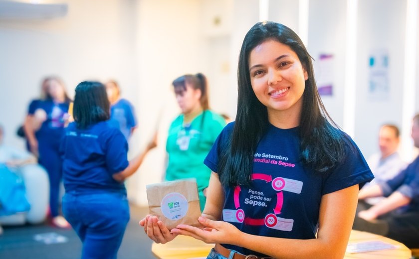 Hospital da Cidade investe em prevenção à sepse para salvar mais vidas