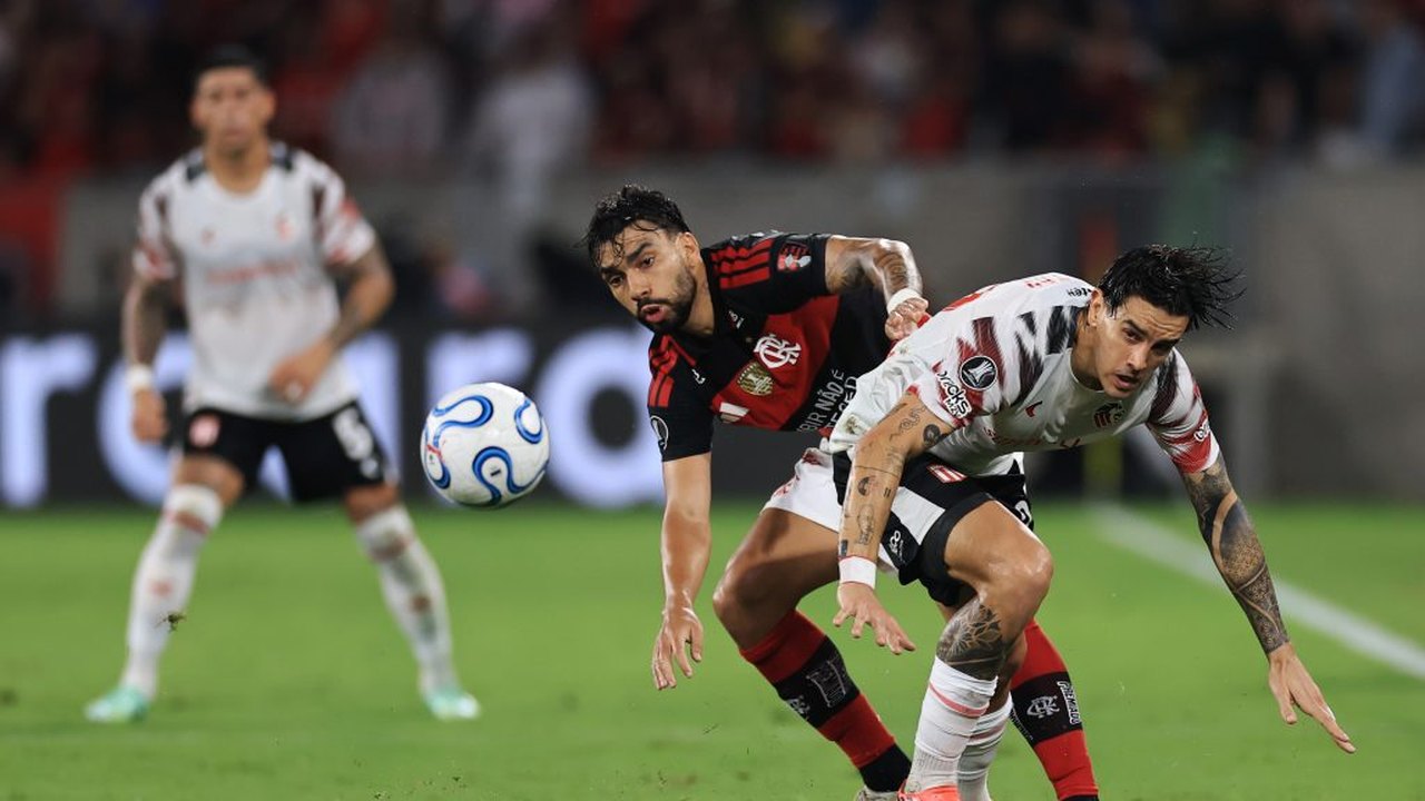 Flamengo perde nos pênaltis para o Estudiantes e é eliminado da Libertadores