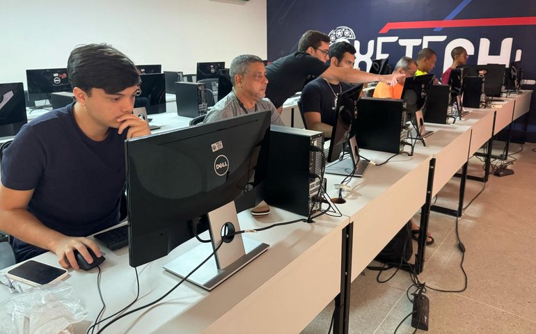 Programa Oxetech abre vagas para workshops na área de tecnologia