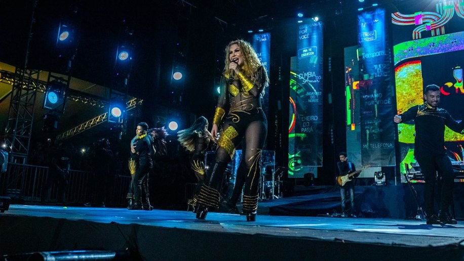 Turnê Isso é Calypso: Joelma chegará a Maceió em 19 de novembro