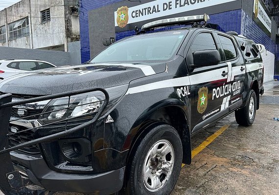 Suspeito de importunar sexualmente vizinha é preso na Jatiúca