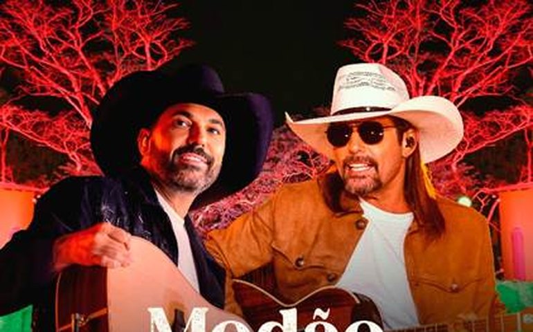 “MODÃO É SEMPRE MODÃO” CELEBRA RAÍZES DE EDSON & HUDSON