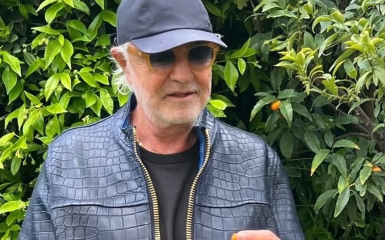 Briatore volta à F-1 como consultor da Alpine 15 anos após ter sido banido do esporte