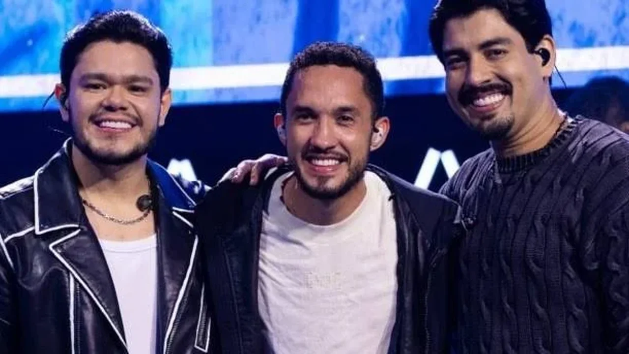 João Gustavo e Murilo chegam ao Top 1 do Spotify Brasil com “Postinho de Gasolina”