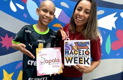 Maceió Restaurant Week une gastronomia e solidariedade em parceria com a APALA