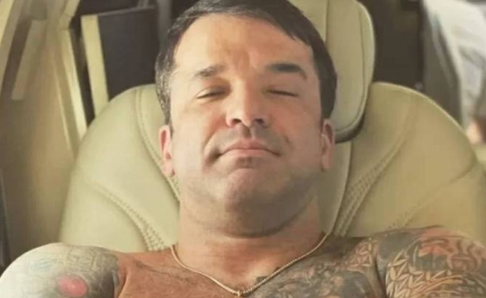 O empresário Thiago Brennand, 42