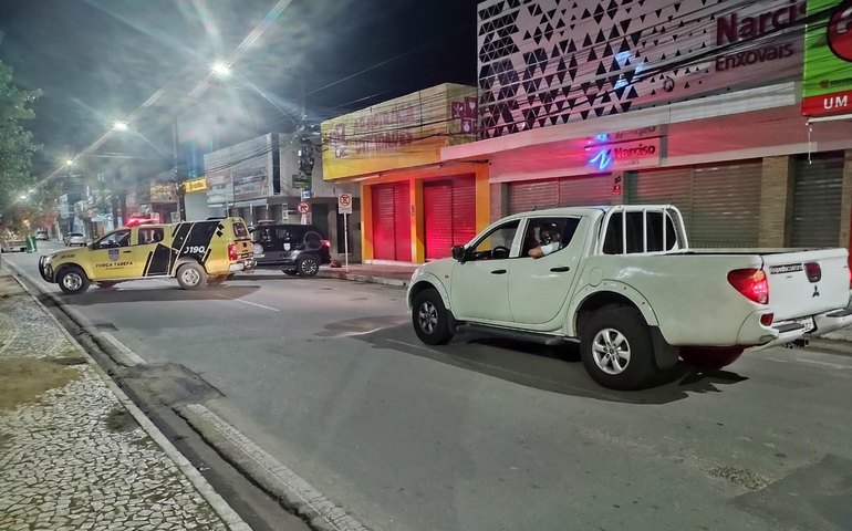 SSP conclui 3º Encontro Pedagógico do Plano de Defesa com exercício simulado em Arapiraca