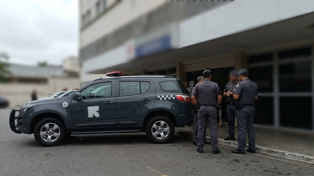Tenente-coronel da Rota baleado na Grande SP pode ter sedação reduzida