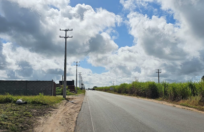 Melhoria no fornecimento de energia: Equatorial Alagoas constrói novo alimentador no distrito de Pindorama e fortalece rede elétrica