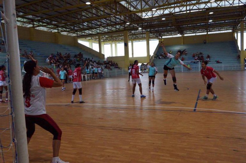 Arapiraca sedia 3ª Copa de Handebol que será realizada de 21 a 23 de abril