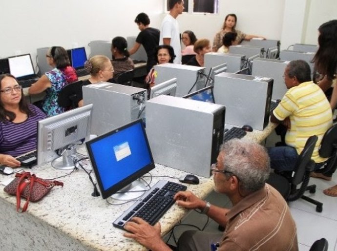Uncisal está com inscrições abertas para alunos da terceira idade