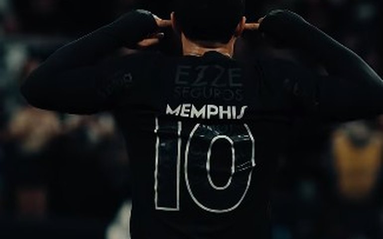 Memphis faz 2, conduz Corinthians à virada sobre o Sport no Brasileirão e ameniza crise