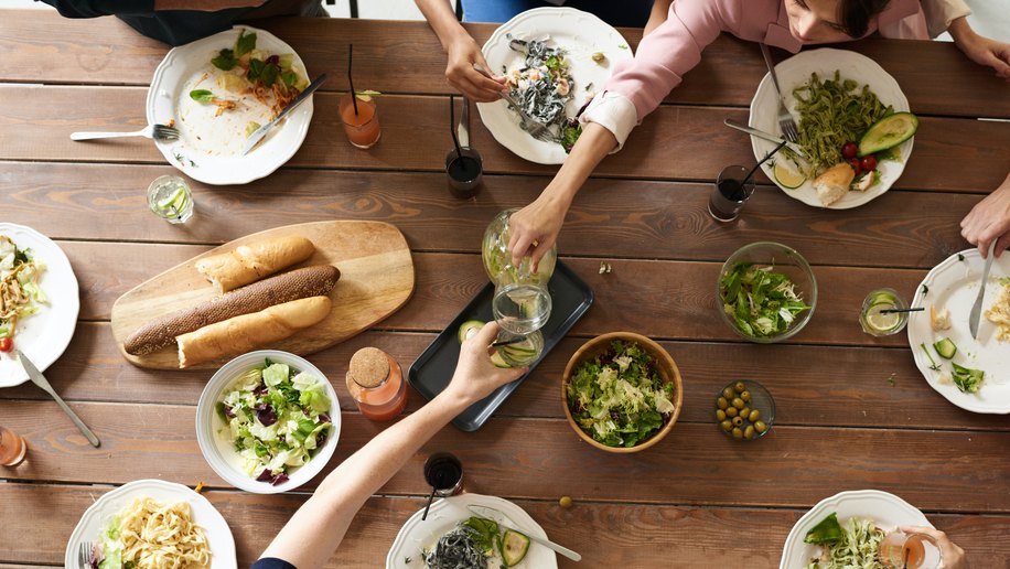 Um terço dos brasileiros busca opções veganas nos cardápios