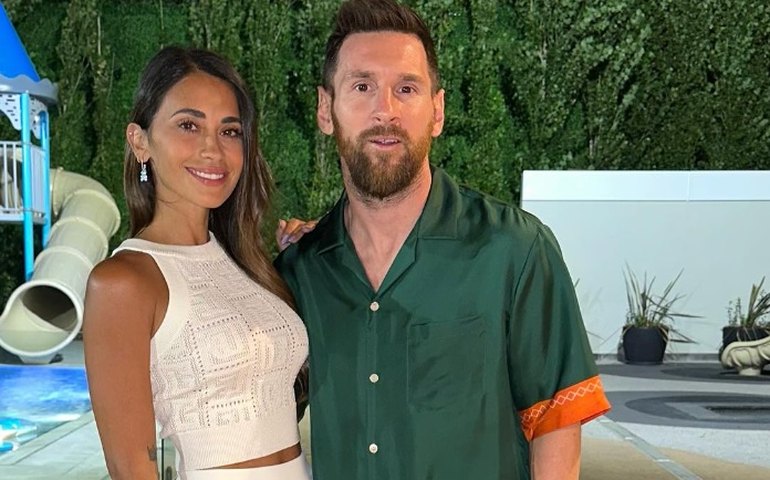Antonela é paixão de infância de Messi, fã de Harry Potter e resgatou amor após tragédia