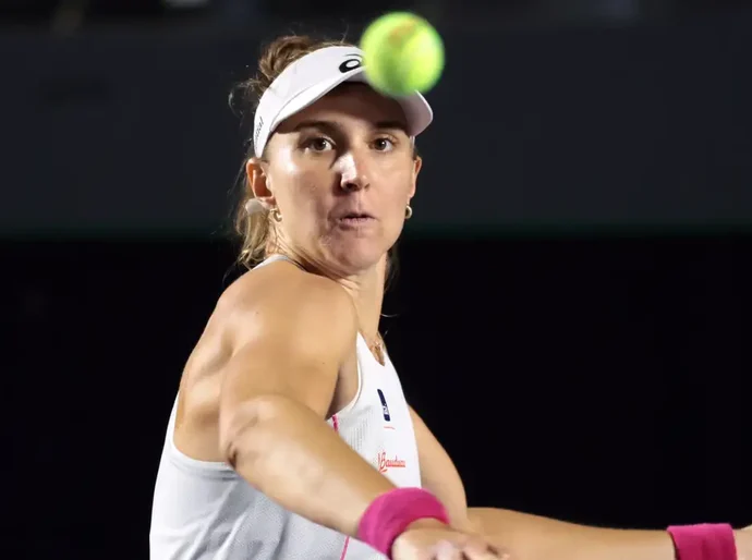 Bia Haddad vence confronto brasileiro nas oitavas do SP Open