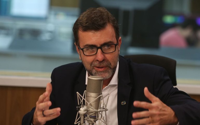 Presidente da Embratur quer incentivar turismo sustentável no Brasil