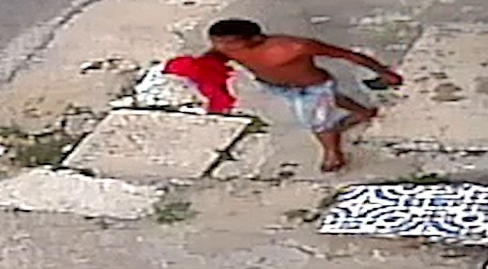 suspeito-latrocinio / Foto: Reprodução: SSP/SE