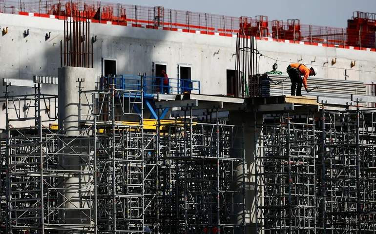 PIB da França do 2º trimestre (final) cresce 0,2% ante o trimestre anterior