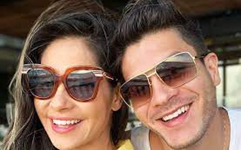 Arthur Aguiar diz que Maíra Cardi não era feliz na relação porque ele comia carne vermelha