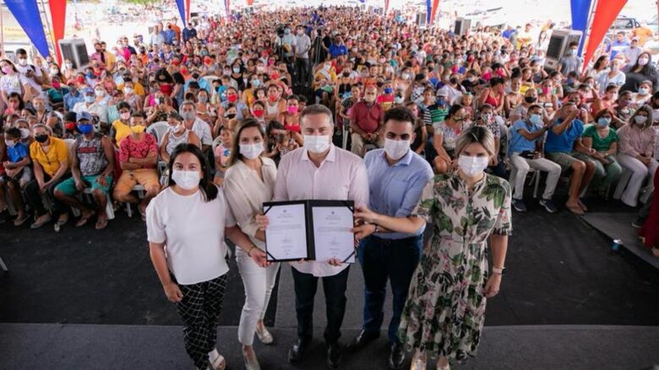 Governo de Alagoas investe cerca de R$ 50 milhões em Pilar
