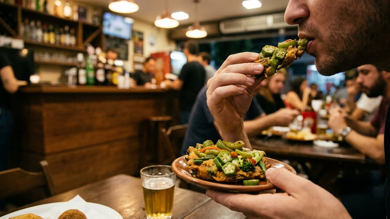 Comida di Buteco valoriza verduras em petiscos na 19ª edição; conheça as novidades dos bares