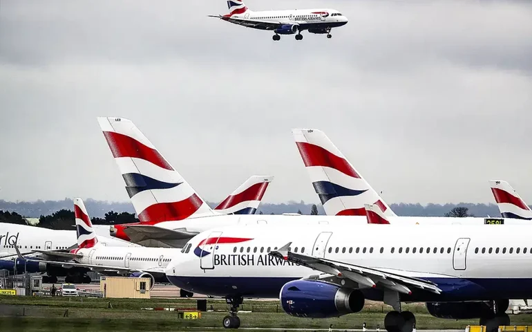 Brasil e Reino Unido fecham acordo que retira limite de voos entre os dois países