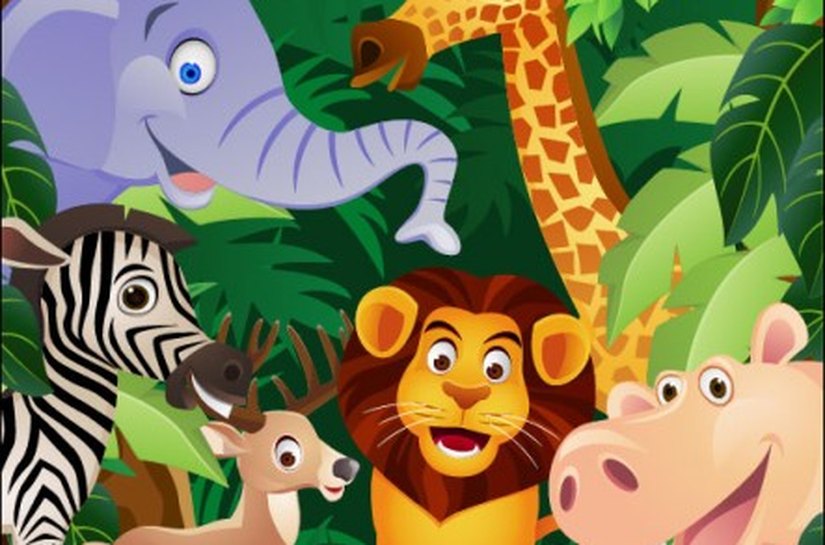 ‘Aventura na Selva’ é tema da programação de férias do Pátio Maceió