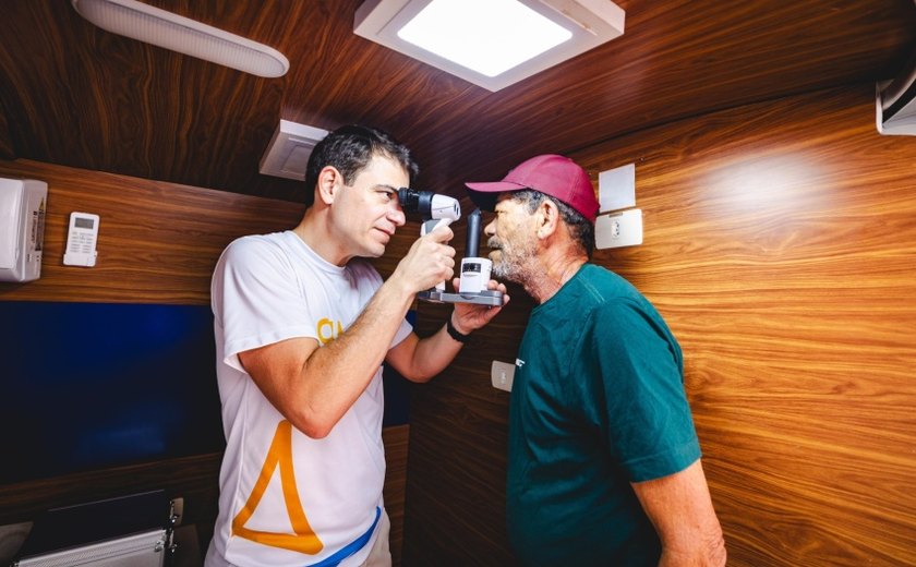 Olhar da Gente leva atendimentos para moradores da comunidade Piabas