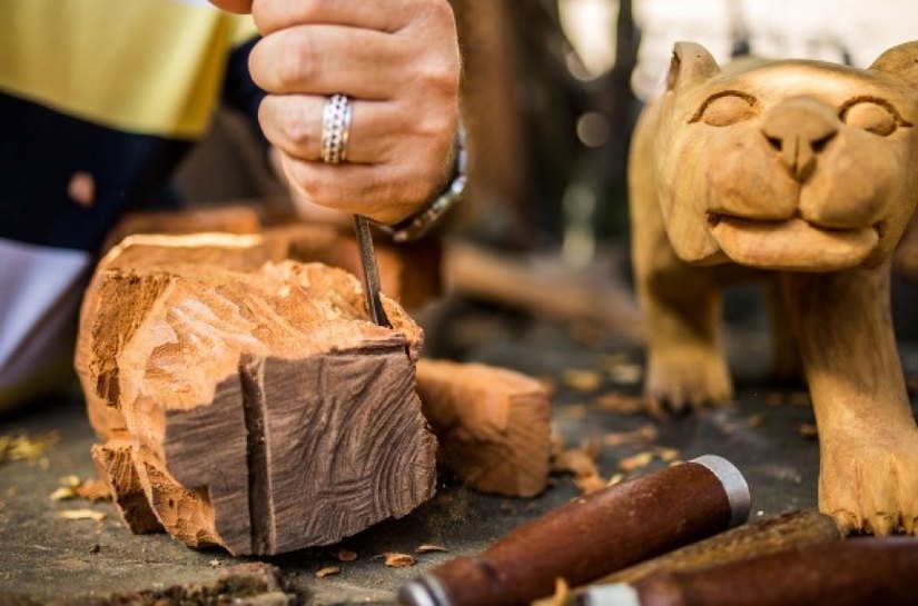Artesãos levam talento e arte alagoanos para feira nacional, em Brasília