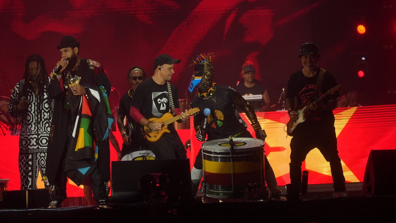 Festival de Verão de Salvador: 2º dia tem ídolos pop e Olodum com BaianaSystem