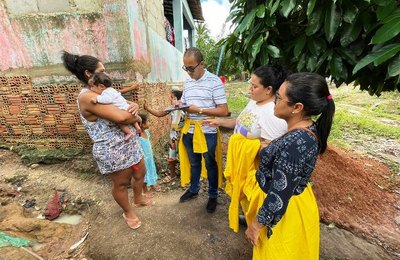Auxílio Chuvas atende 300 cadastros de pessoas afetadas pelas chuvas em Penedo