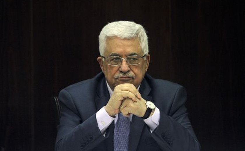 Presidente palestino confirma cessar-fogo permanente com Israel
