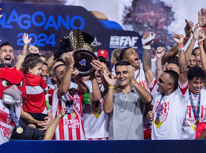 JHC premia CRB em final do Alagoano é Massa e destaca inclusão