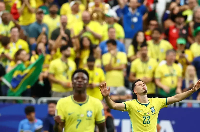 Brasil derrota o Japão e vai às oitavas de final na Copa do Mundo 2026