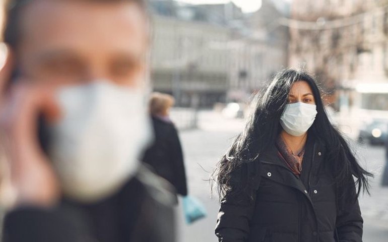 Estudo prevê isolamento intermitente até 2022