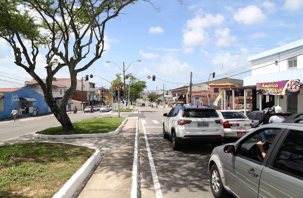 TRANSITO ARACAJU / Foto: Ascom/SMTT