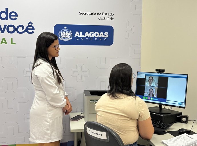 Hospital Metropolitano oferece apoio a consultas médicas pelo Saúde Até Você Digital