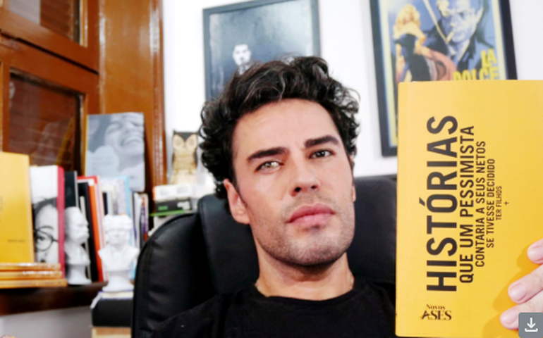 Flip 2025: escritor paulista Renato Maia lança livro de contos breves sobre o cotidiano da classe trabalhadora em pequenas tragédias urbanas