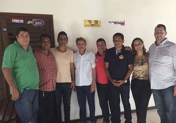 Família Gaia define apoio à candidatura de Júlio Cézar