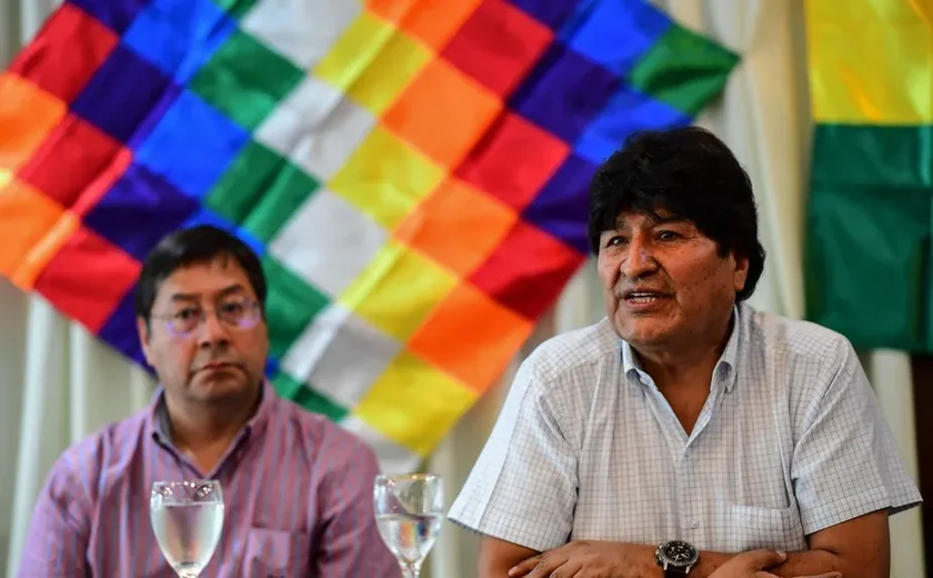 Divórcio entre Evo Morales e Arce racha partido governista na Bolívia a cinco meses das primárias