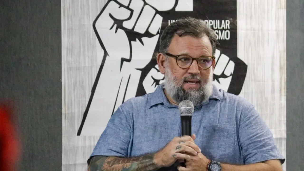 Fleming atribui ausência de Alagoas no debate da Band a acordos entre grupos políticos