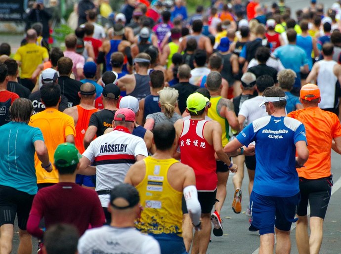 Maratona Internacional do Paraná estreia em 2026 e entra no circuito nacional de grandes provas de rua