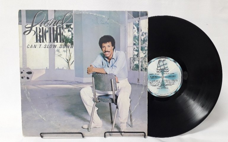 História Hoje: Can’t Slow Down (1983)