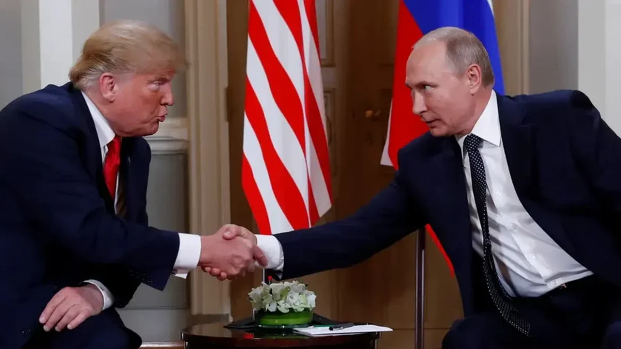 Kremlin: Putin e Trump tiveram uma conversa franca e detalhada sobre a situação na Ucrânia