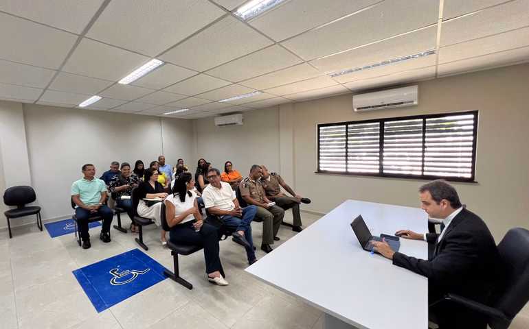 Ministério Público, Prefeitura de Penedo, Polícia Militar e Conselho Tutelar firmam TAC para o Carnaval 2025