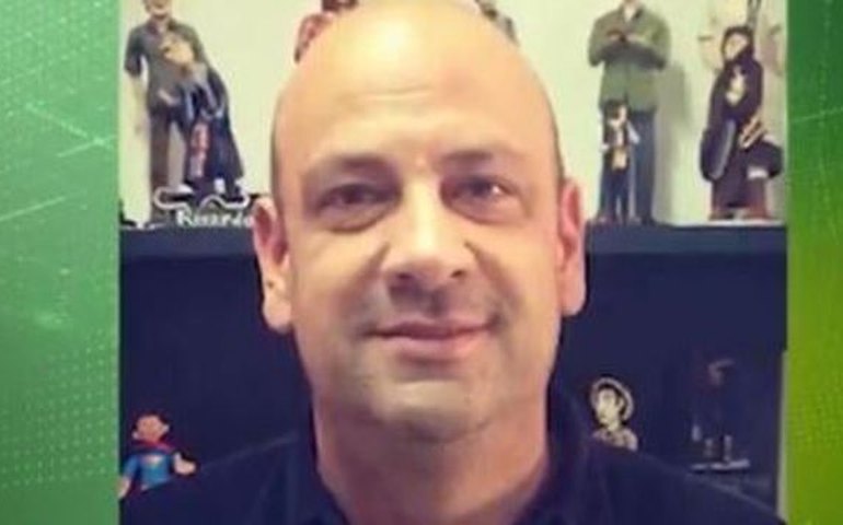 Polícia pede exame de DNA para confirmar se ossada é de Giuliano Ricca