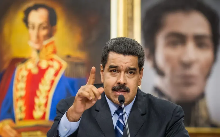Maduro associa ex-vice acusado de corrupção bilionária à oposição e líder chavista pede '30 anos de prisão'